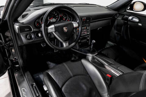 2009 Porsche 911 Carrera