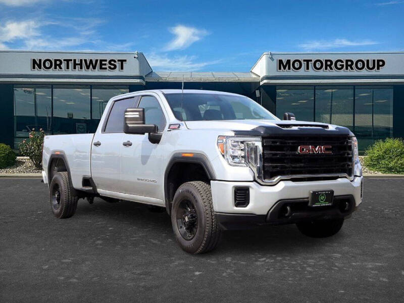 2021 GMC Sierra 2500HD