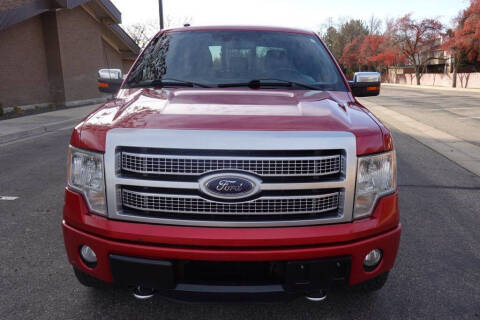 2012 Ford F-150