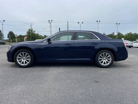 2013 Chrysler 300 for sale at Purvis Motors in Florence SC