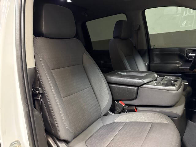 2021 Chevrolet Silverado 2500HD