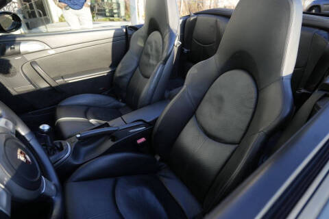 2006 Porsche 911 Carrera S