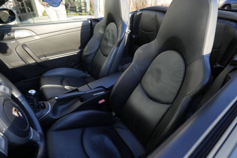 2006 Porsche 911 Carrera S