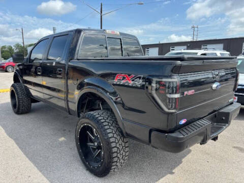 2012 Ford F-150