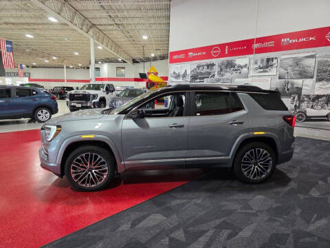 2027 GMC Terrain Denali