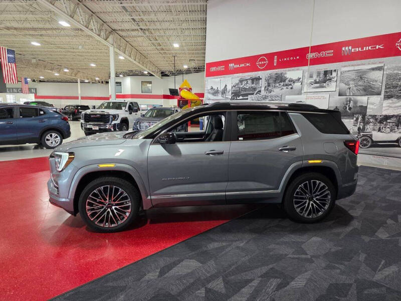 2027 GMC Terrain Denali