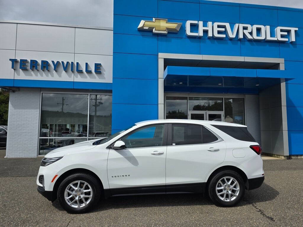 2024 Chevrolet Equinox For Sale In Plantsville, CT