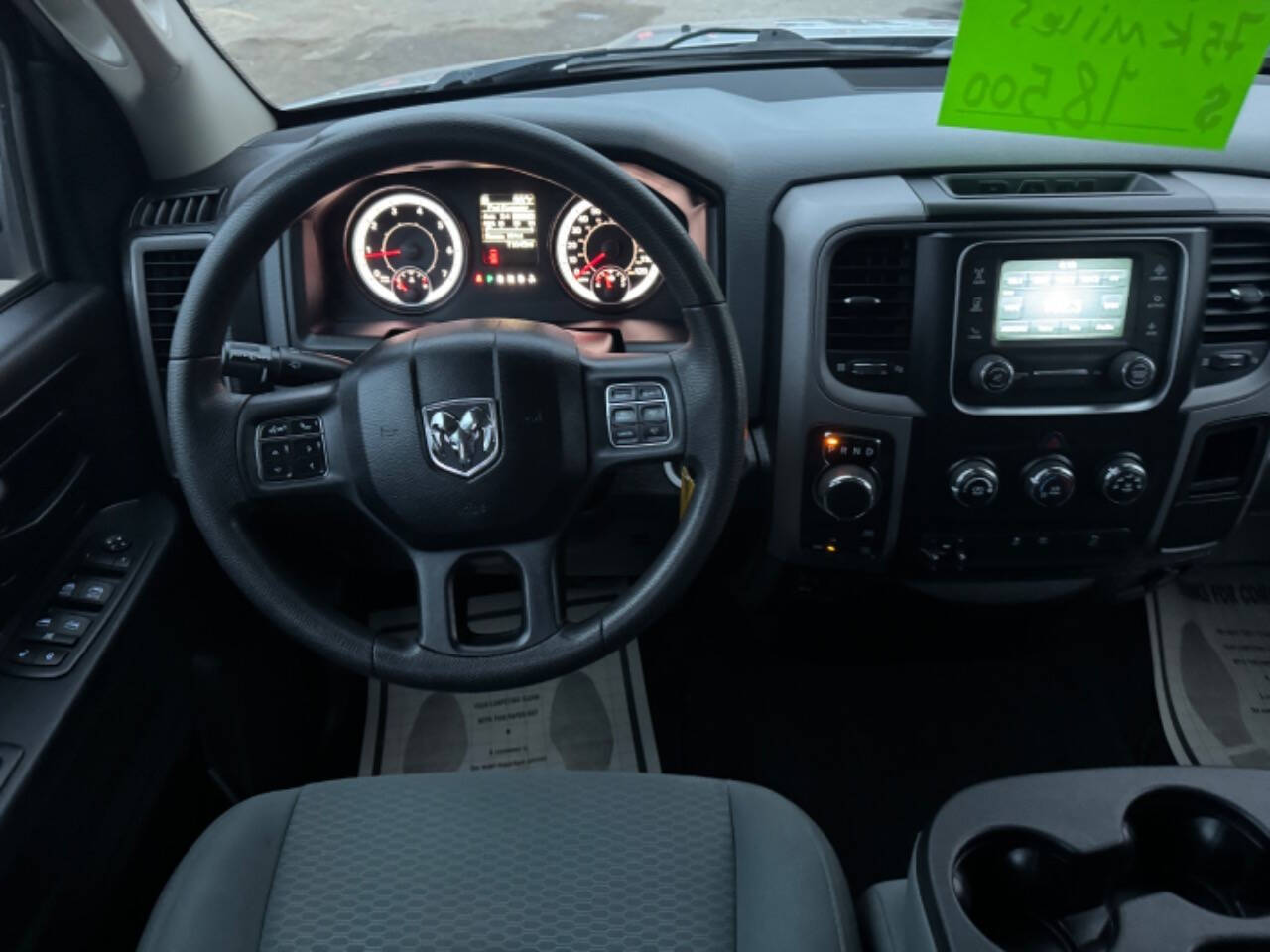 2017 Ram 1500 for sale at BEST DEAL AUTO SALES in Moorhead, MN