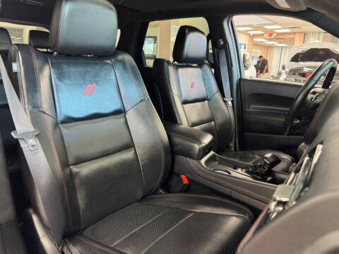 2022 Dodge Durango R/T Plus