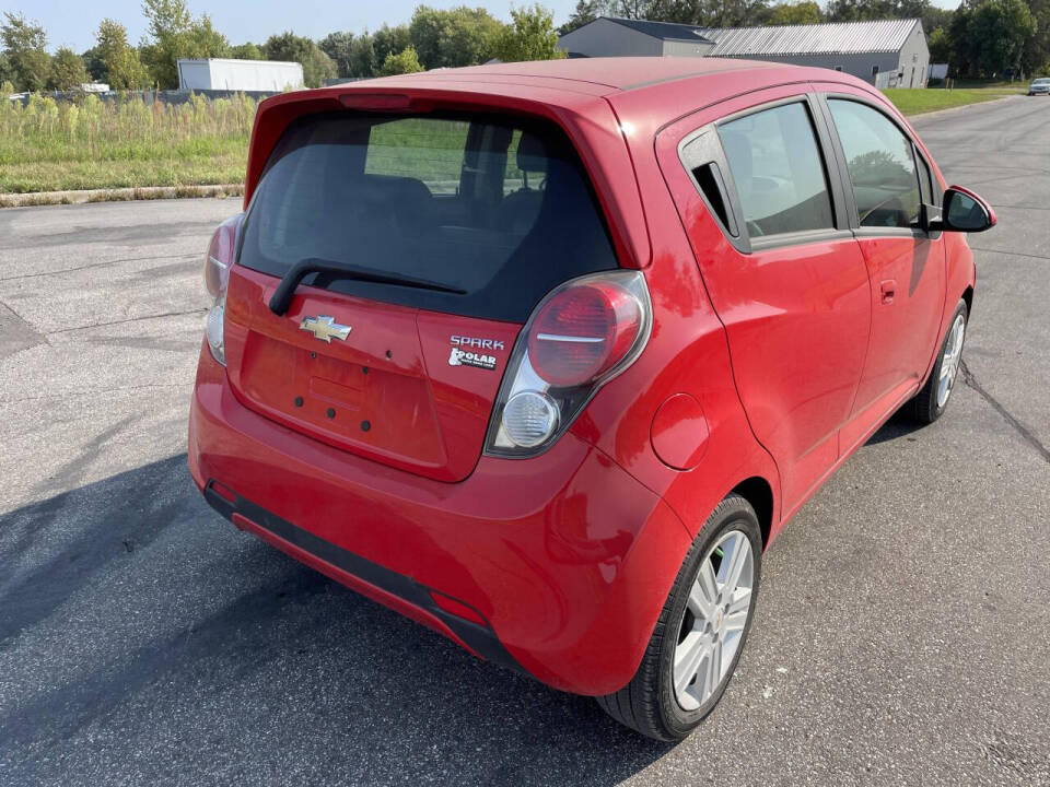 2014 Chevrolet Spark for sale at Twin Cities Auctions in Elk River, MN