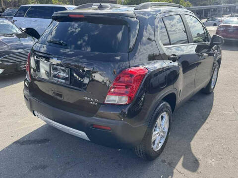 2015 Chevrolet Trax LT