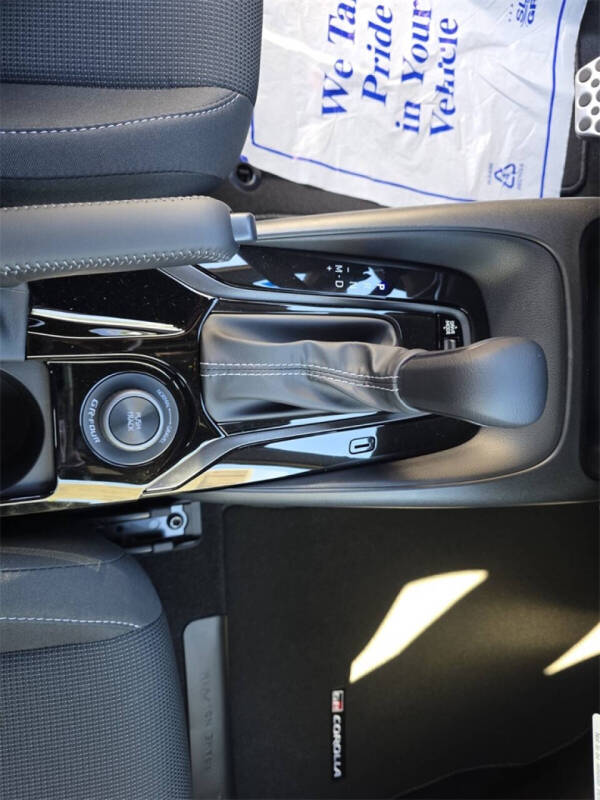 2025 Toyota GR Corolla Core