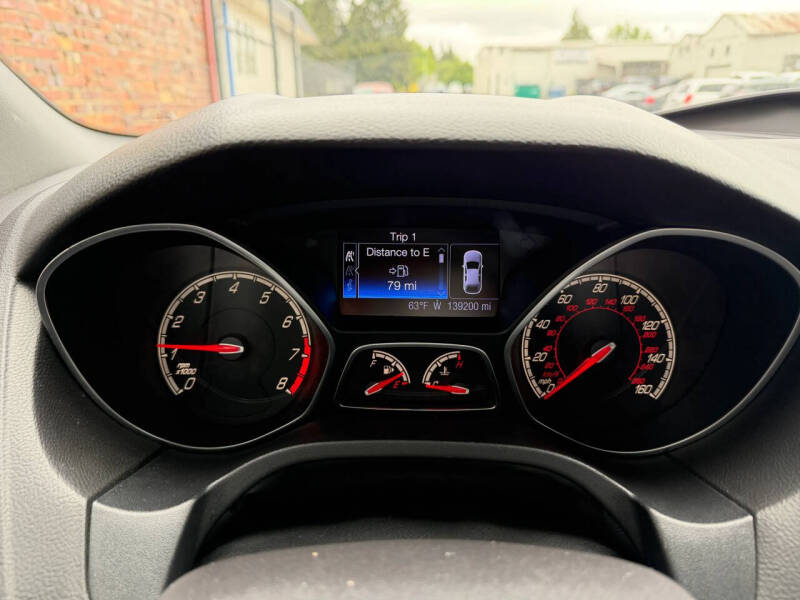 2013 Ford Focus ST