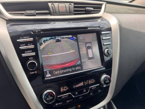 2017 Nissan Murano S