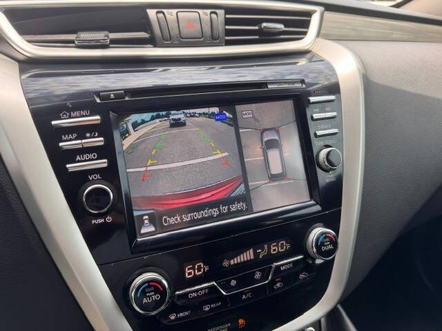 2017 Nissan Murano S
