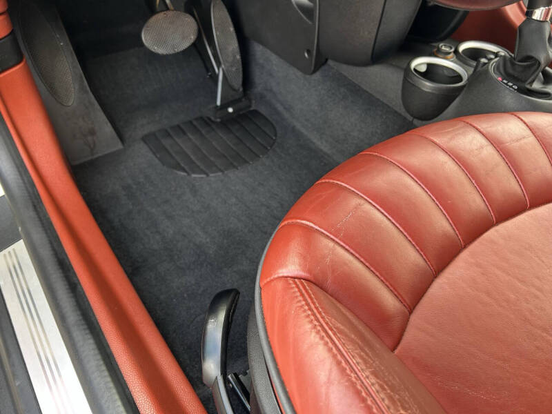 2009 MINI Cooper