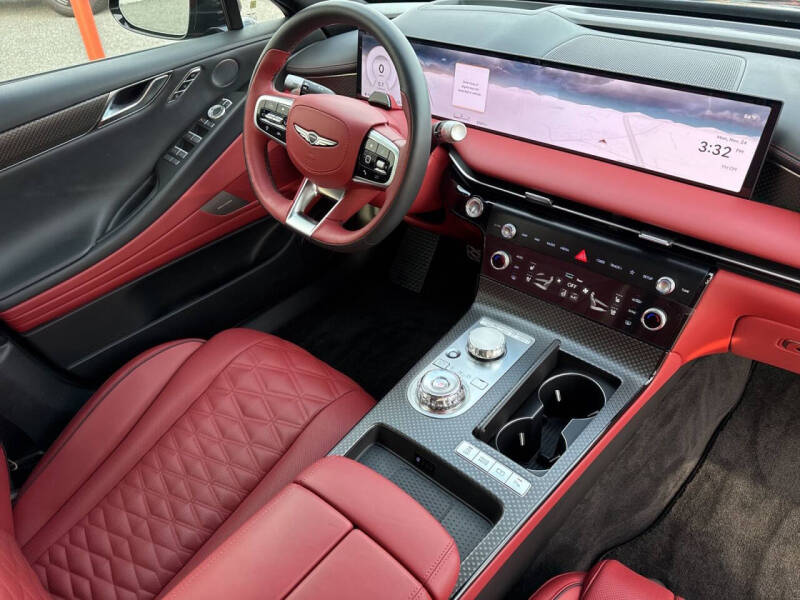 2025 Genesis G80 3.5T Sport Prestige