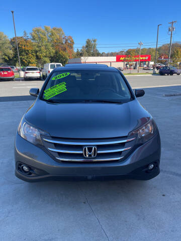 2012 Honda CR-V for sale at Washington Auto Repair in Washington NJ