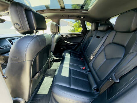 2018 Porsche Macan S