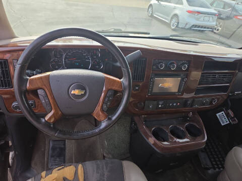 2015 Chevrolet Express 2500