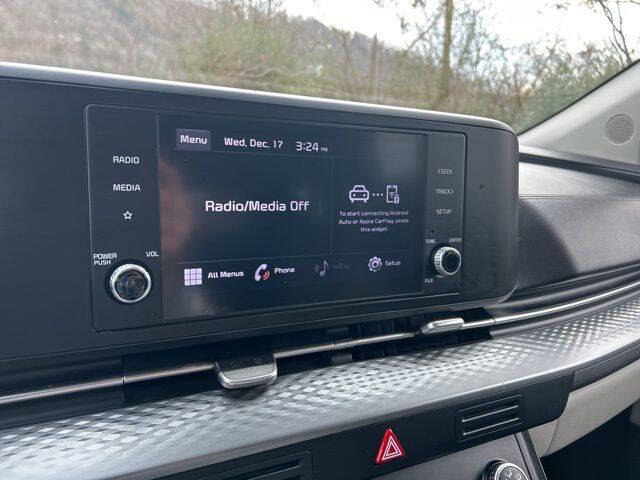 2022 Kia Carnival