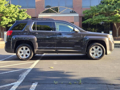 2013 GMC Terrain SLT-1