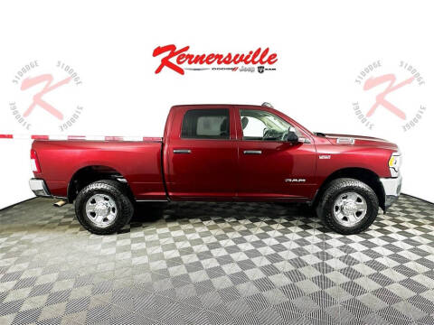 2020 RAM 2500 Tradesman