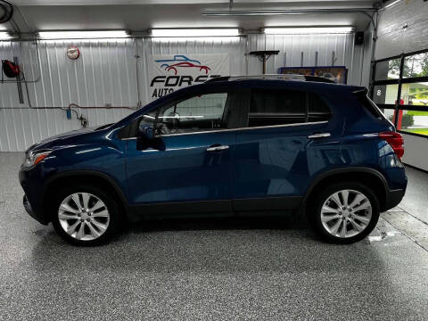 2019 Chevrolet Trax Premier