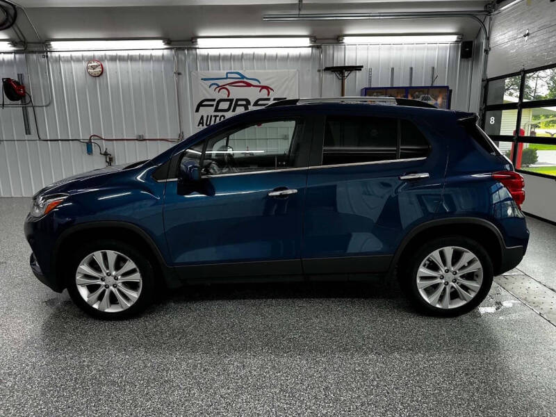2019 Chevrolet Trax Premier
