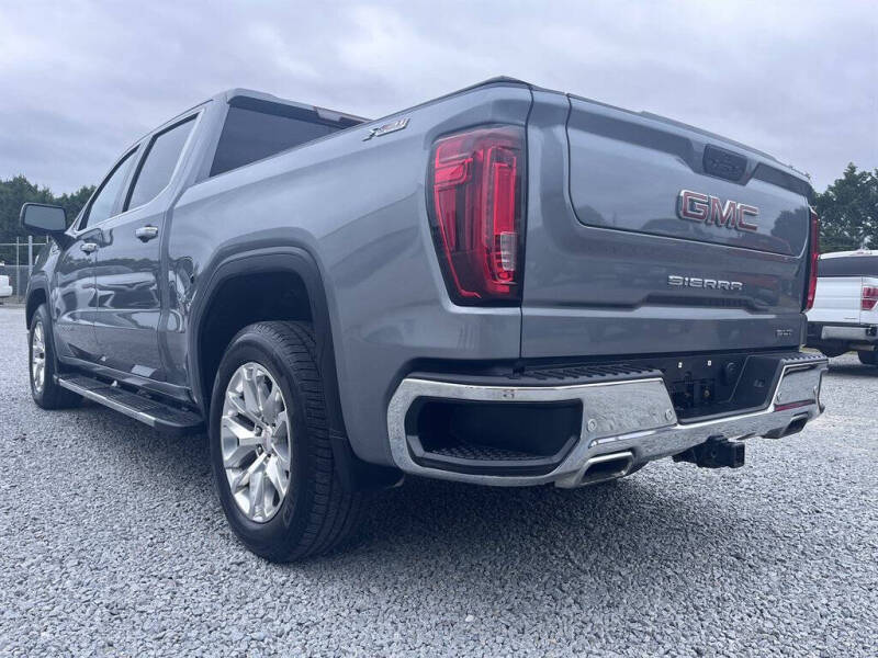2019 GMC Sierra 1500