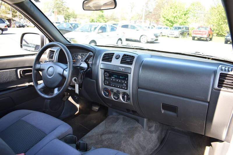 2006 GMC Canyon WT