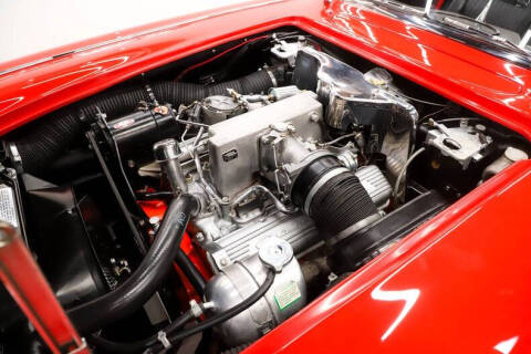 1962 Chevrolet Corvette