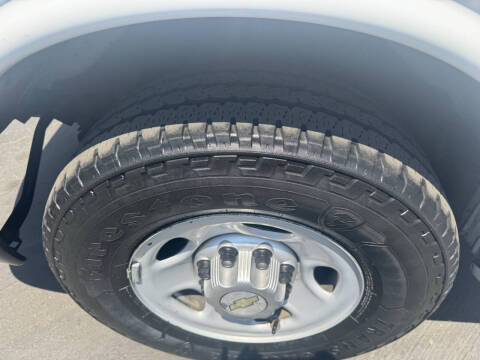 2013 Chevrolet Express 2500