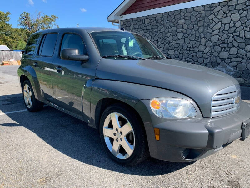 2009 Chevrolet HHR for sale at Cambridge Automotive LLC/DBA 81 AUTO in Salem VA