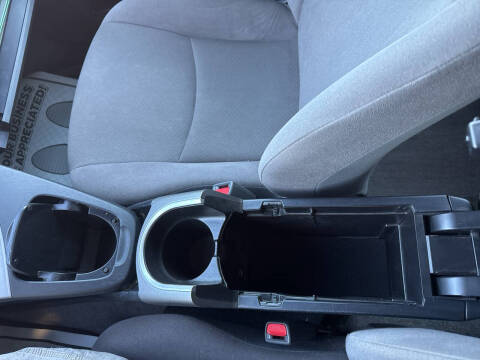 2015 Toyota Prius Three