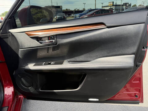 2017 Lexus ES 350