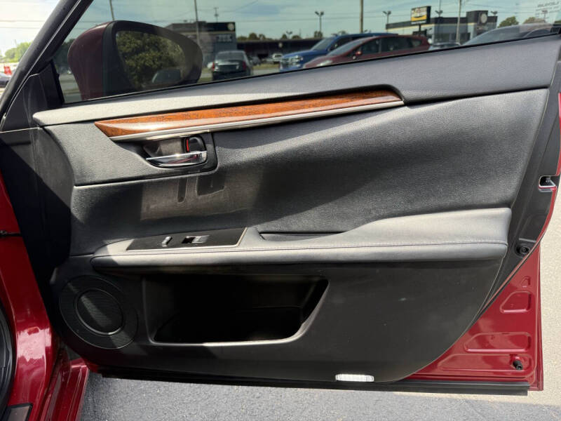 2017 Lexus ES 350