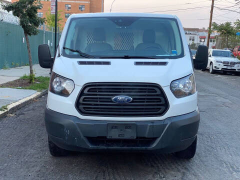 2016 Ford Transit Cargo for sale at BLS AUTO SALES LLC in Bronx NY