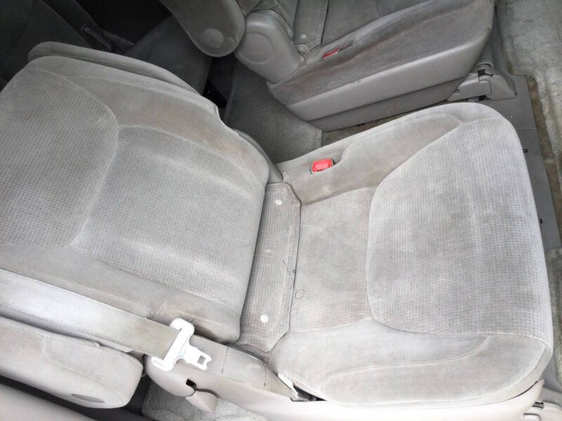 2005 Toyota Sienna