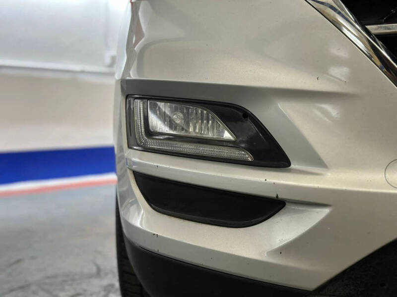 2019 Hyundai Tucson Ultimate