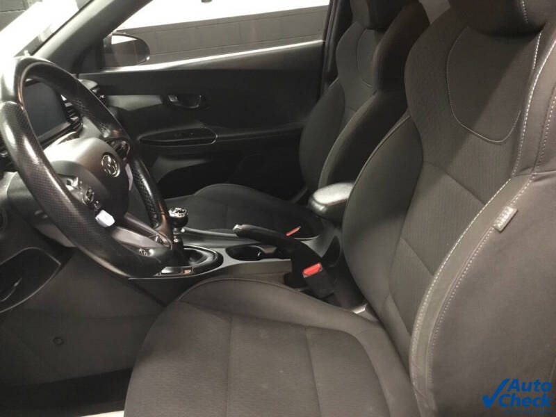 2019 Hyundai Veloster N