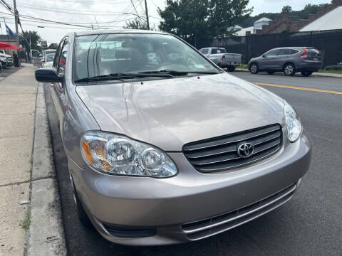 2003 Toyota Corolla CE