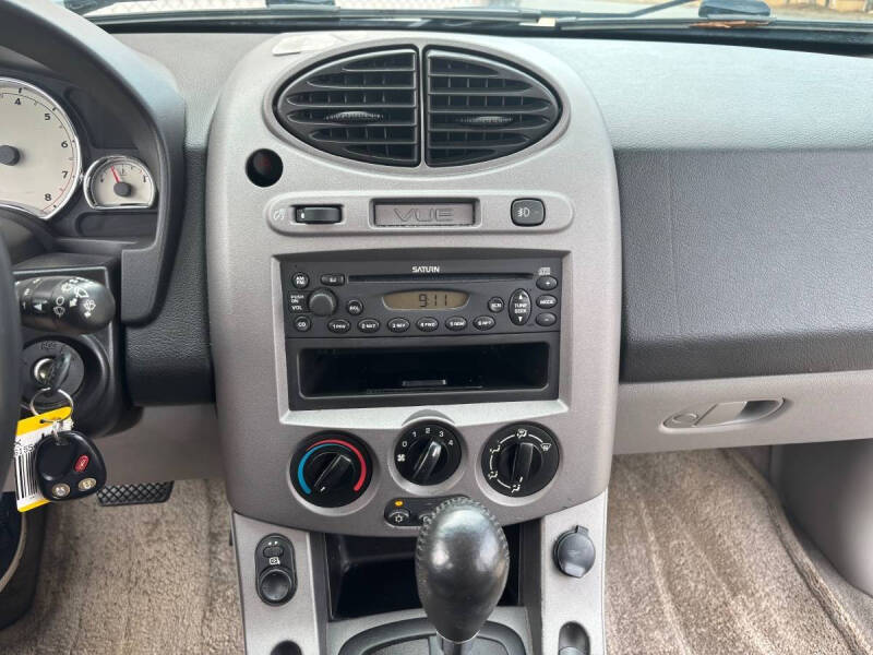 2004 Saturn Vue