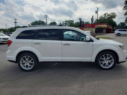 2012 Dodge Journey Crew