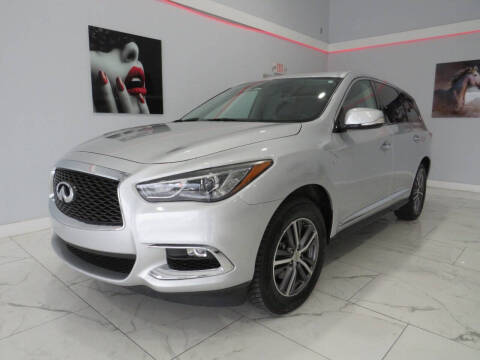 2018 Infiniti QX60