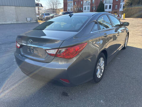 2014 Hyundai Sonata GLS