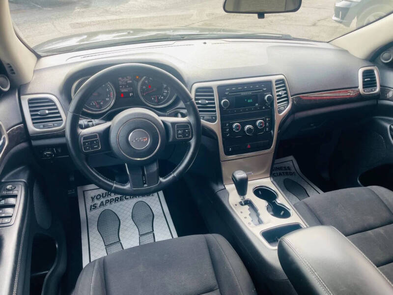 2013 Jeep Grand Cherokee