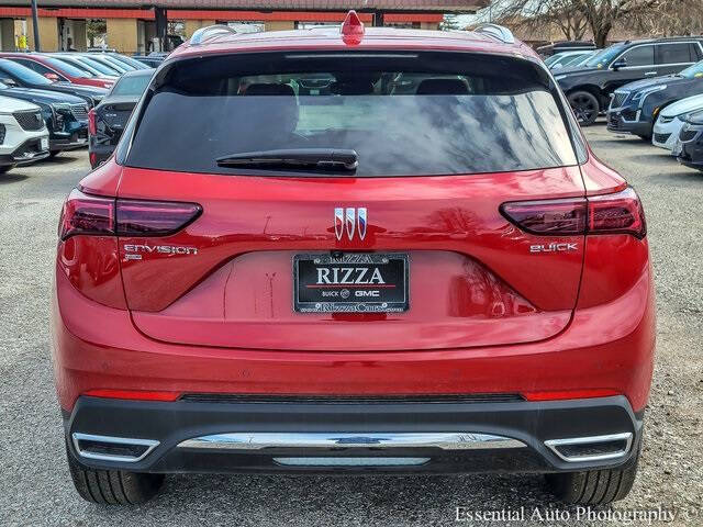 2025 Buick Envision Preferred