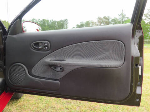 1997 Saturn S-Series SC2
