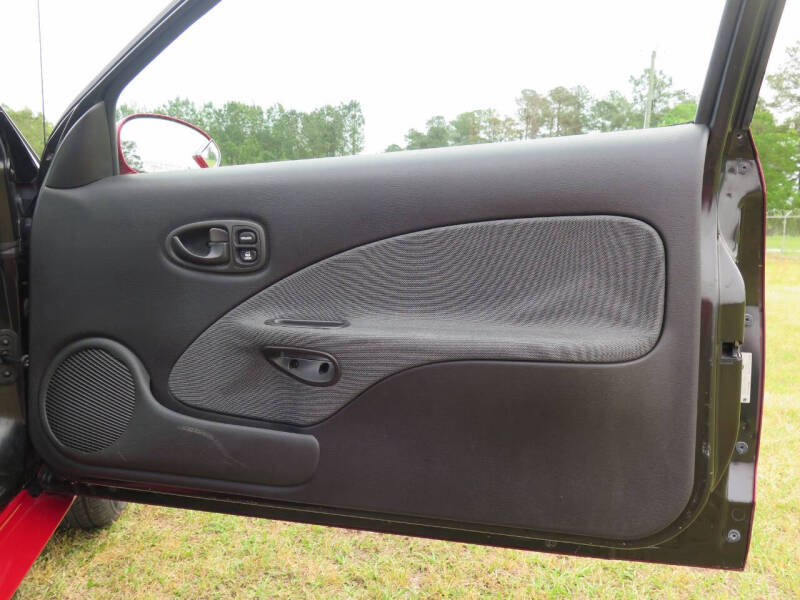1997 Saturn S-Series SC2
